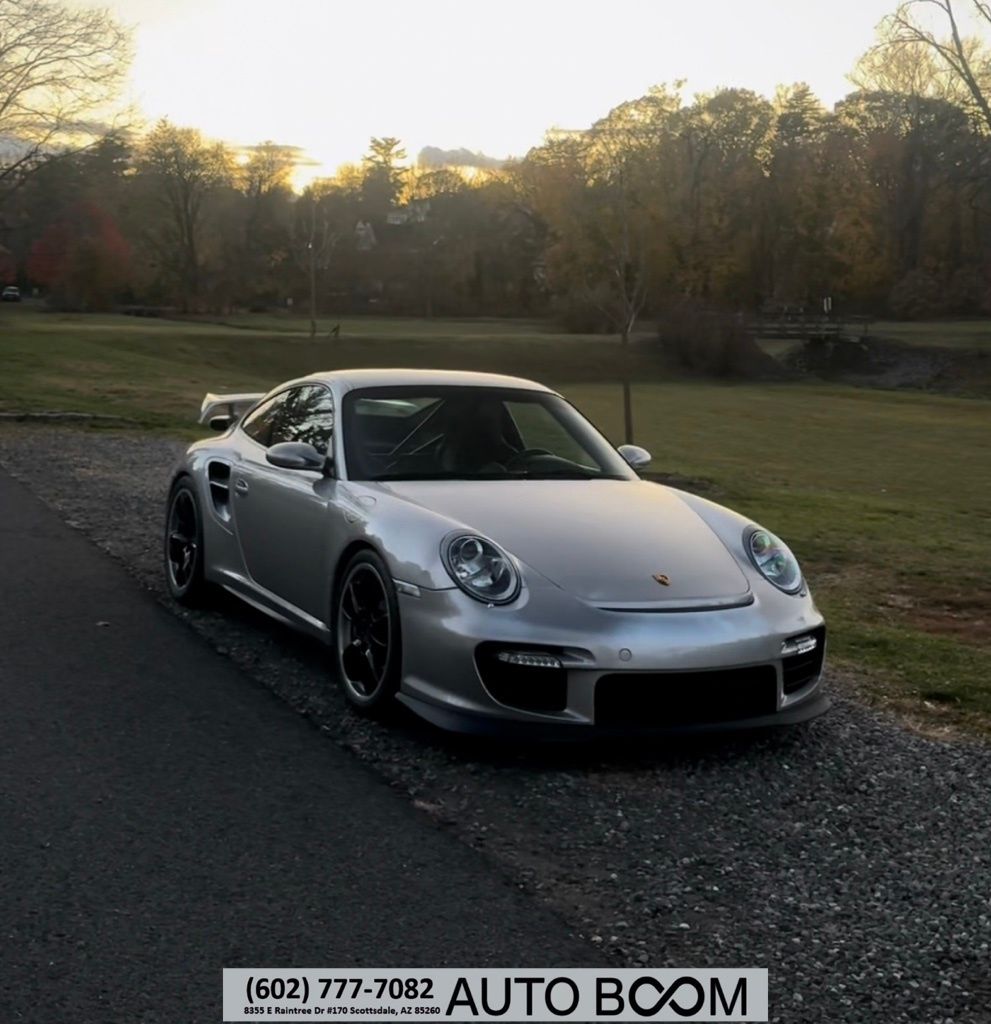 2008 Porsche 911 GT2's photo