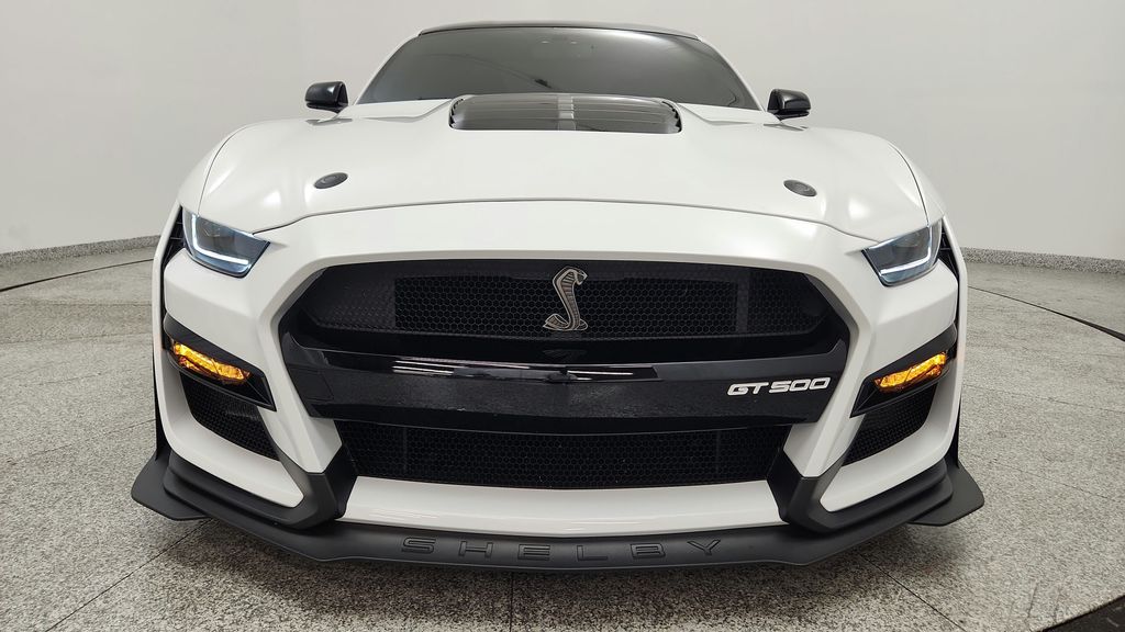 2020 Ford Mustang Shelby GT500 - Photo 47
