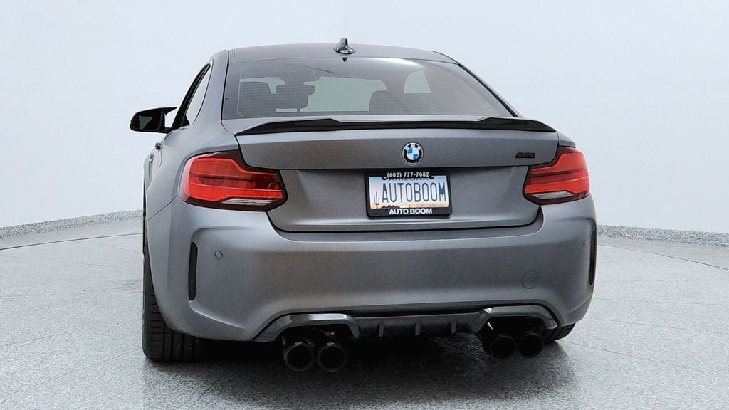 Used 2018 BMW M2  Coupe