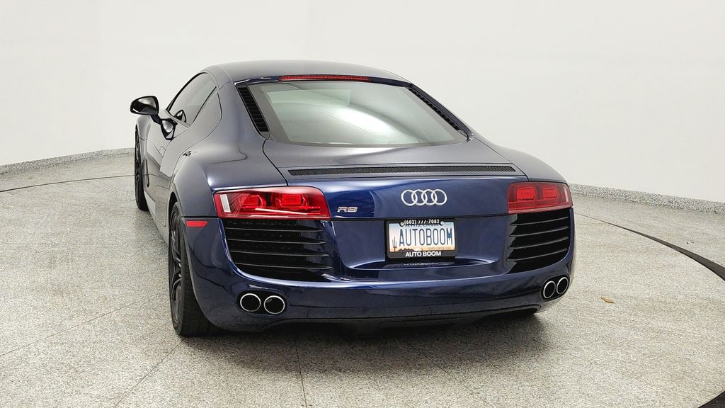 2008 Audi R8 Base
