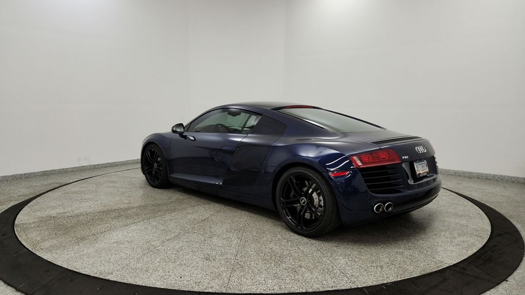 Used 2008 Audi R8 4.2 Coupe
