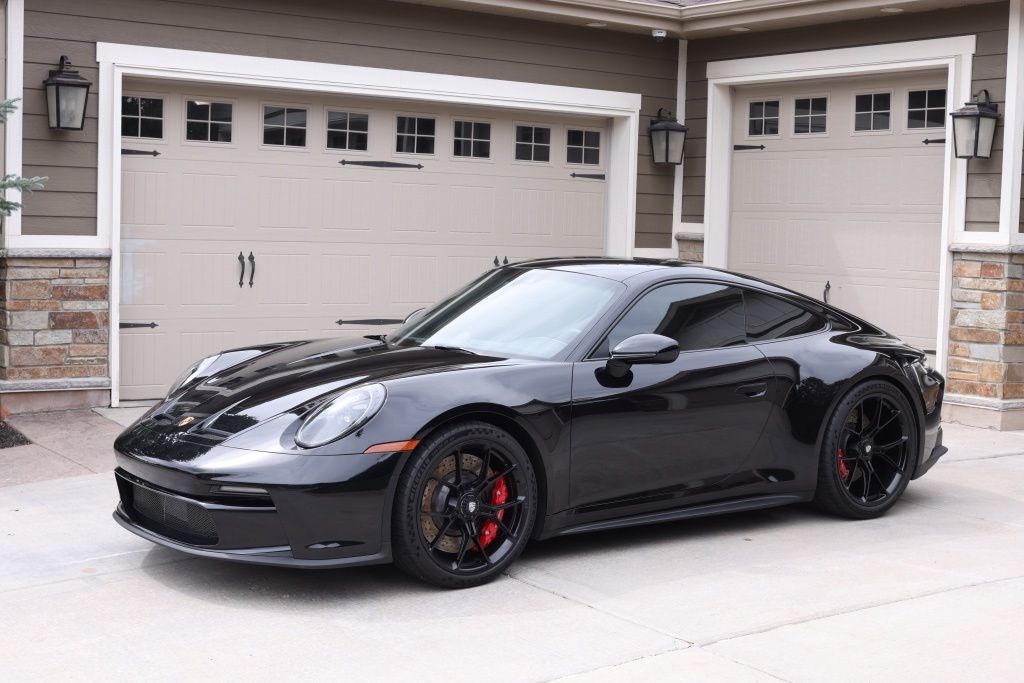 Used 2023 Porsche 911 GT3 w/Touring Package Coupe