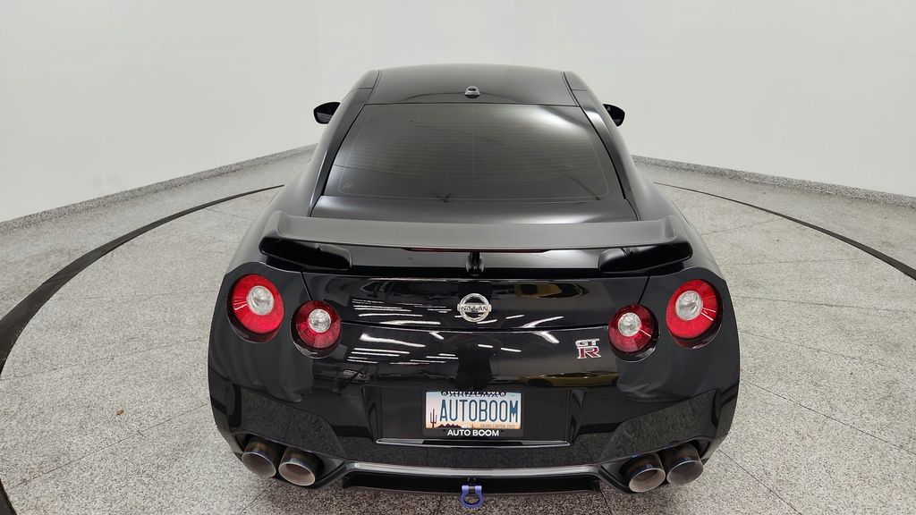 2014 Nissan GT-R Black Edition - Photo 20