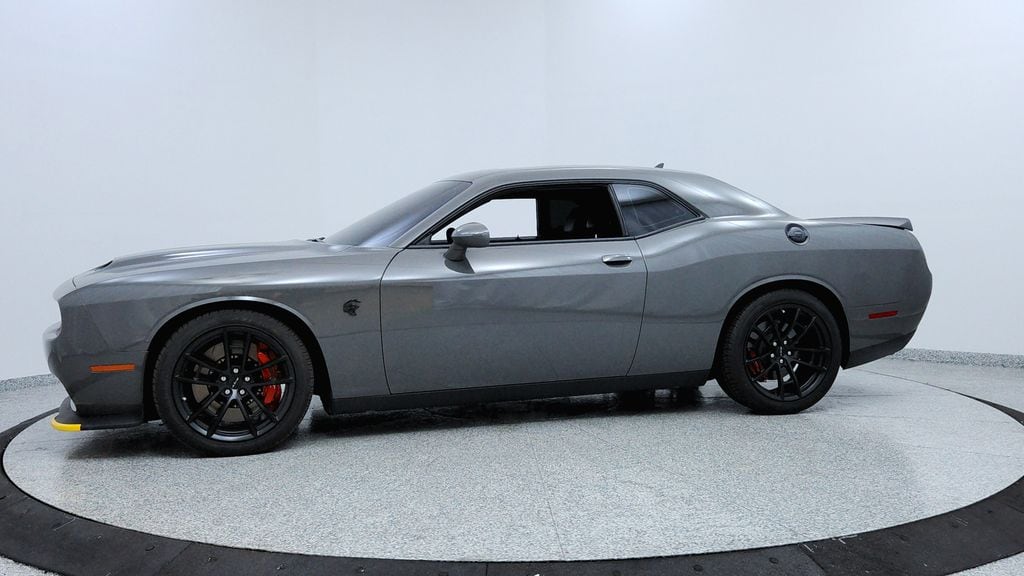 Used 2023 Dodge Challenger SRT Hellcat Coupe