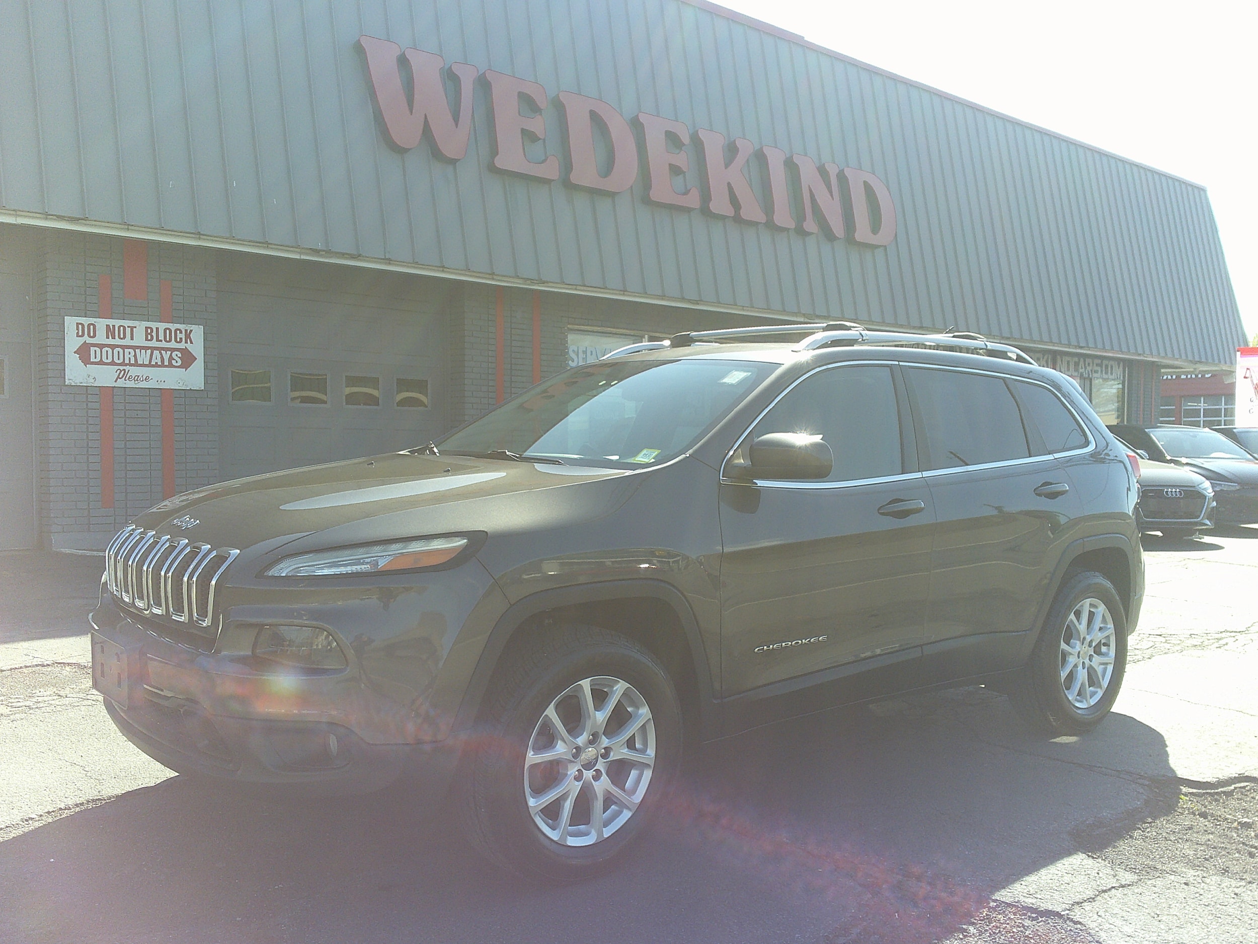 2017 Jeep Cherokee Latitude 4X4's photo