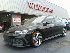 2024 Volkswagen Golf GTI 2.0T S Hatchback