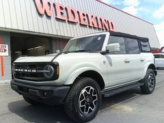 2022 Ford Bronco SUV