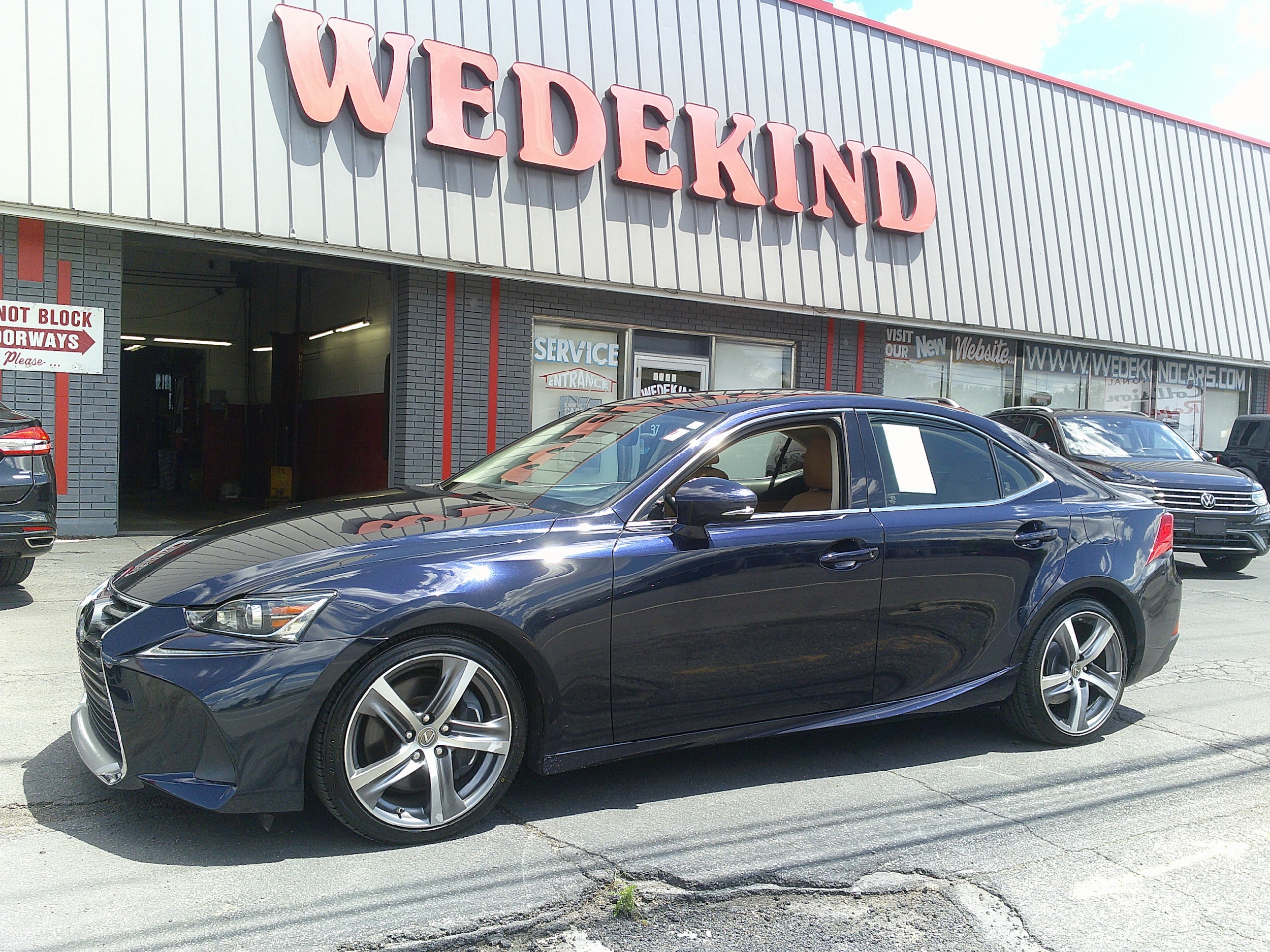 2018 Lexus IS 350 300 AWD's photo