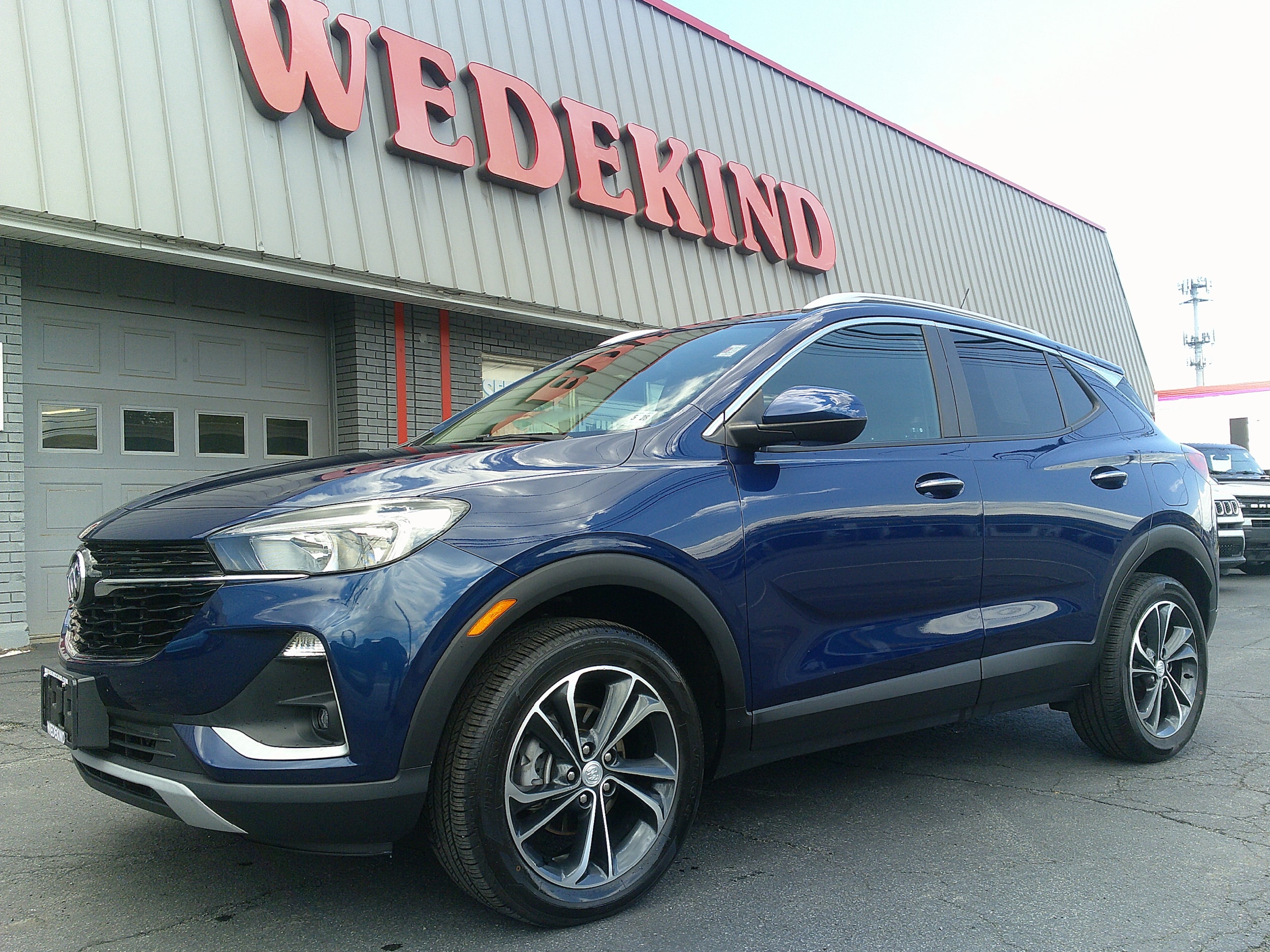 2023 Buick Encore GX Select AWD's photo