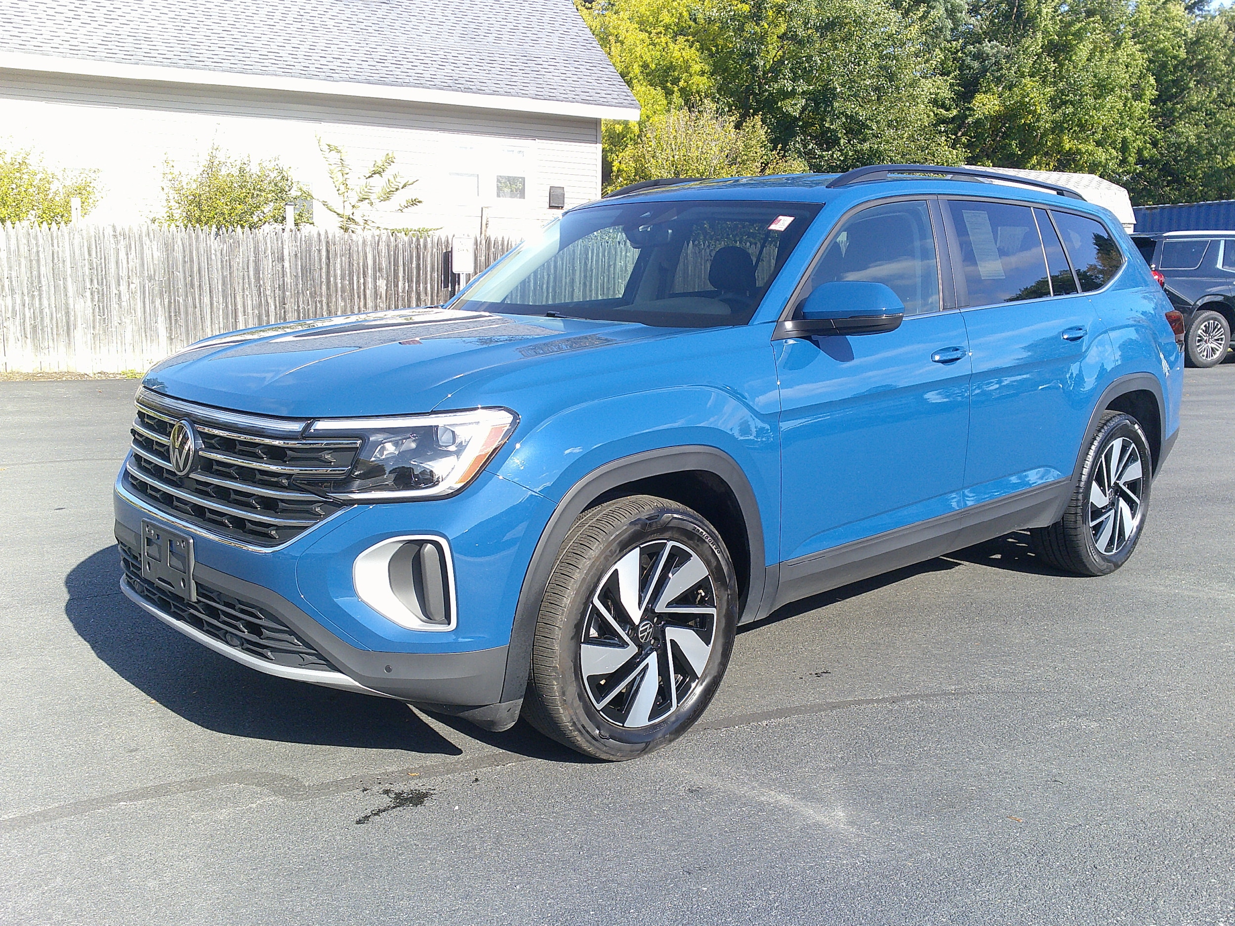 2026 Volkswagen Atlas