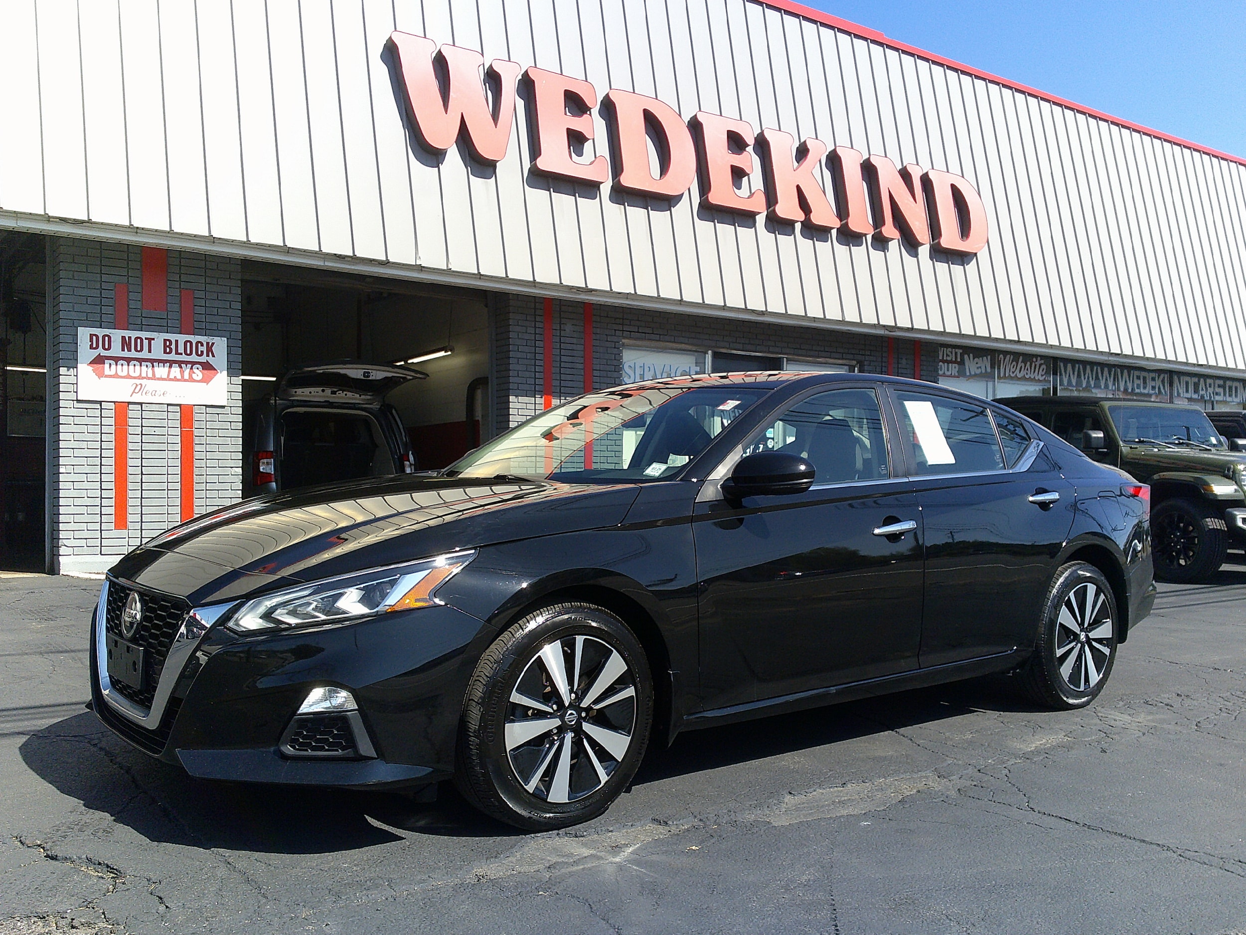 2022 Nissan Altima