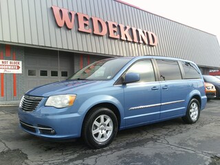 2011 Chrysler Town & Country
