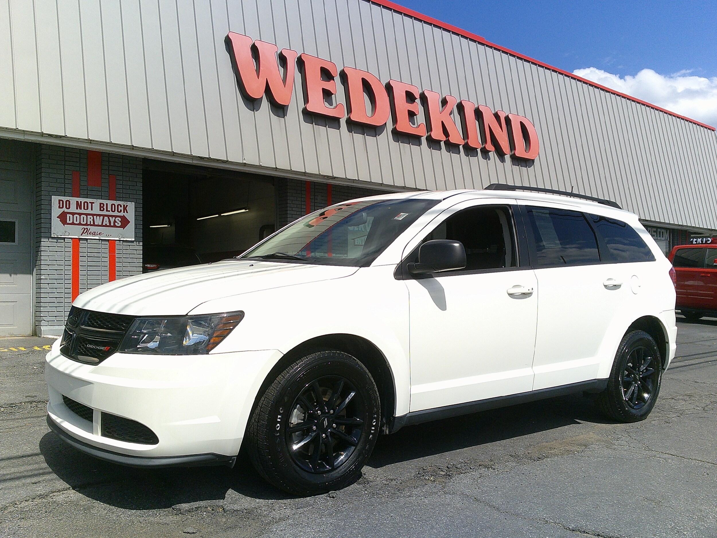 2020 Dodge Journey SE Value photo 2