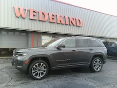 2022 Jeep Grand Cherokee Overland SUV