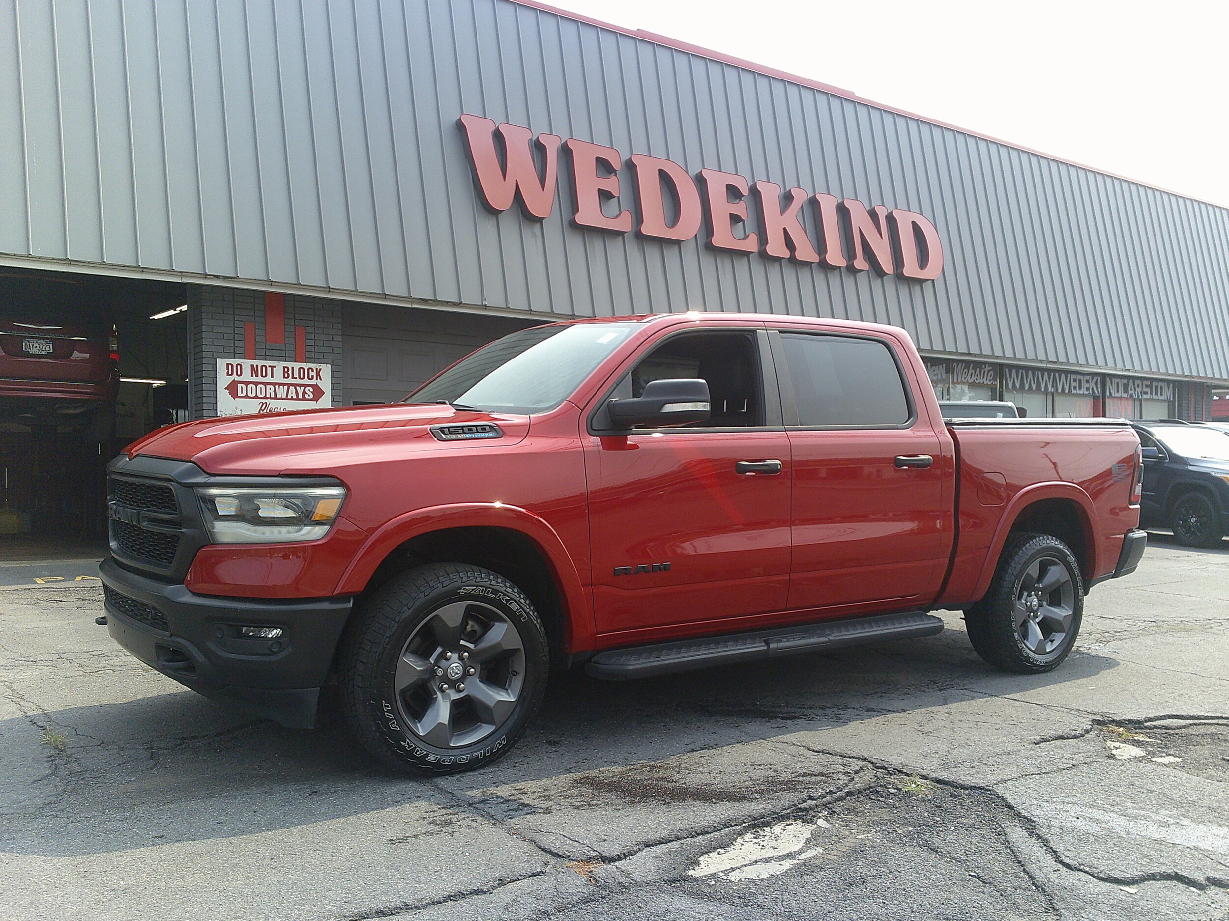 2022 Ram 1500 Big Horn Lone Star photo 2