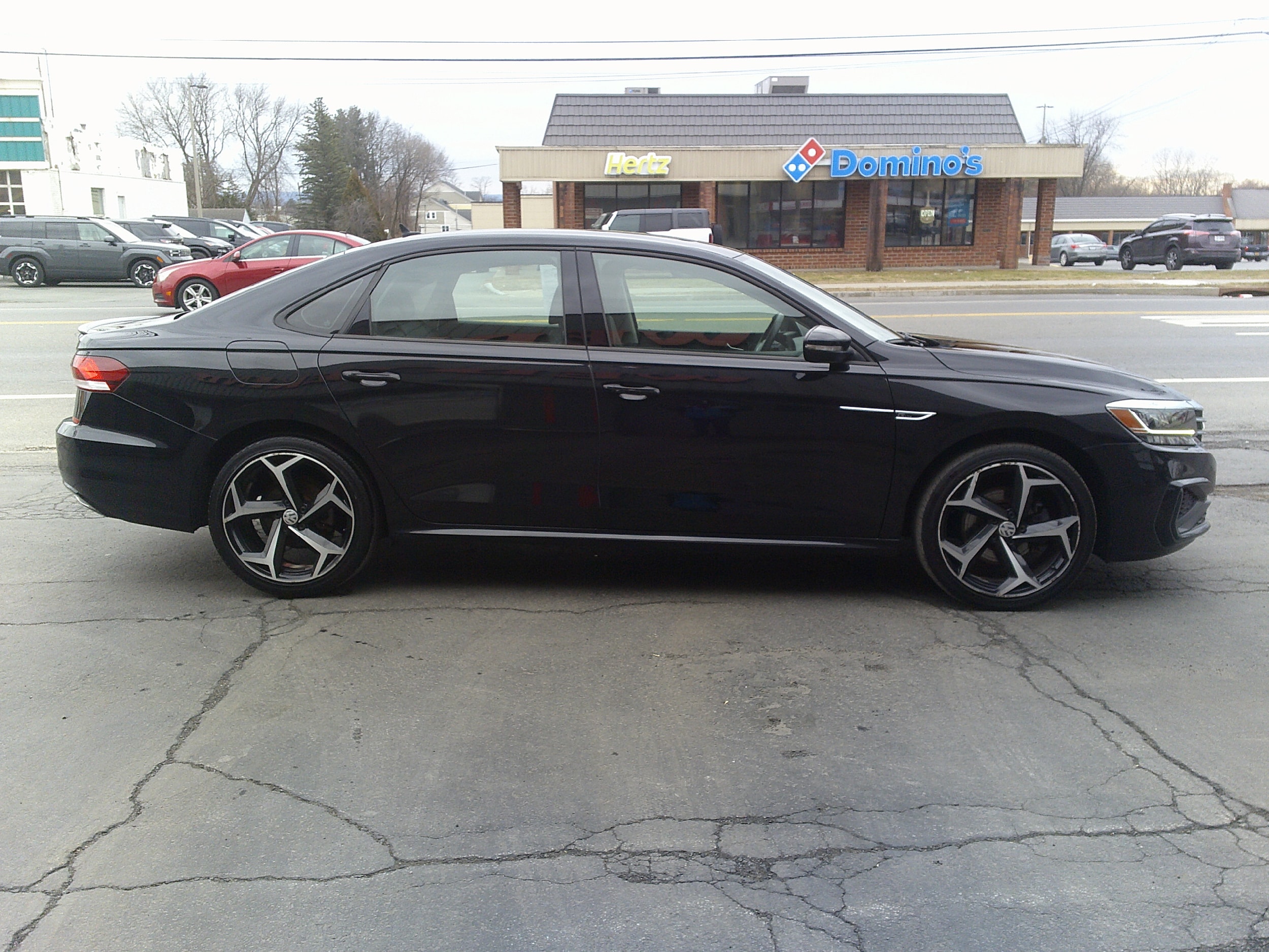 2020 Volkswagen Passat R-Line - Photo 6