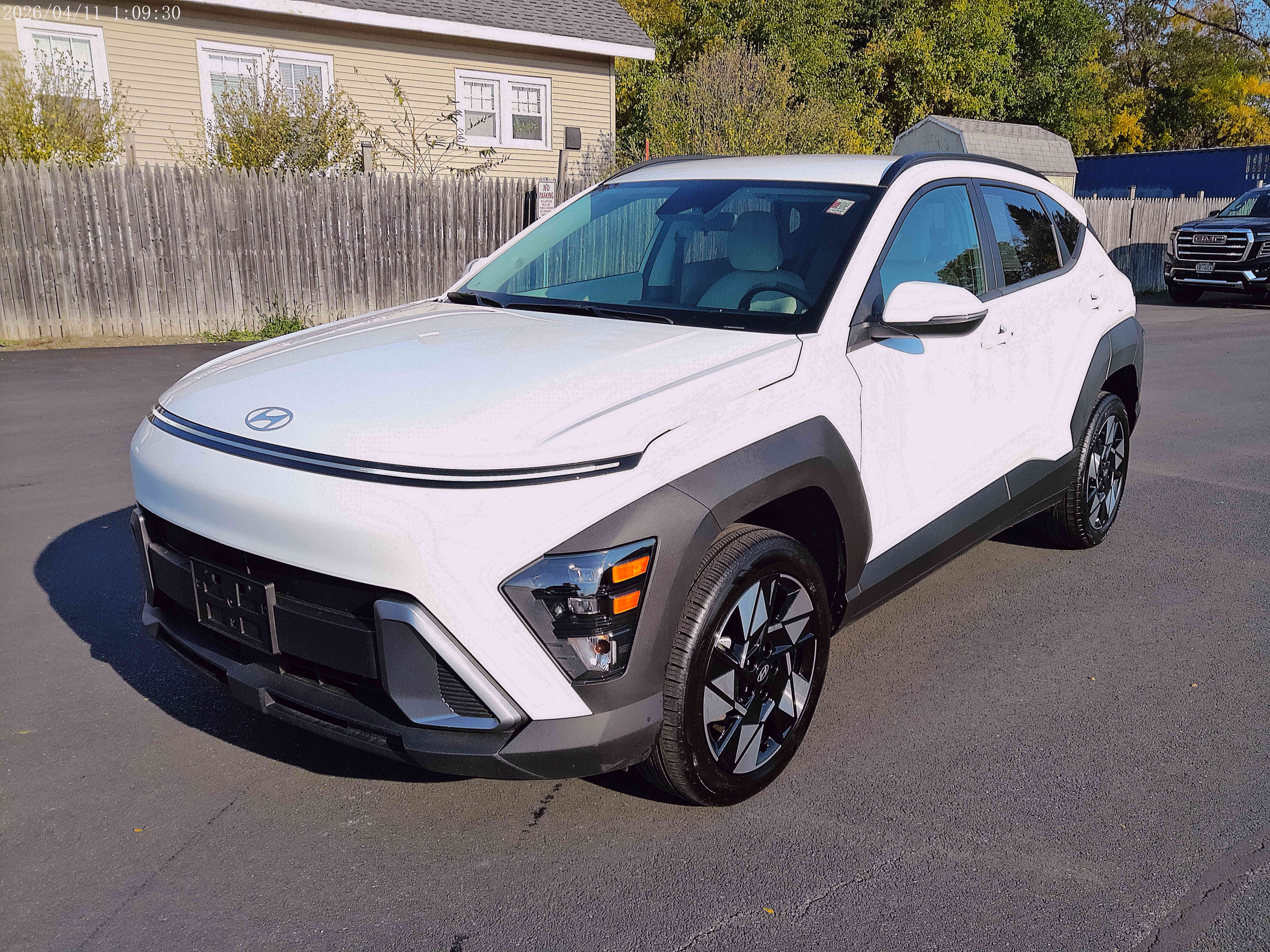 2025 Hyundai Kona SEL AWD