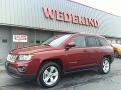 2017 Jeep Compass Latitude 4x4 SUV