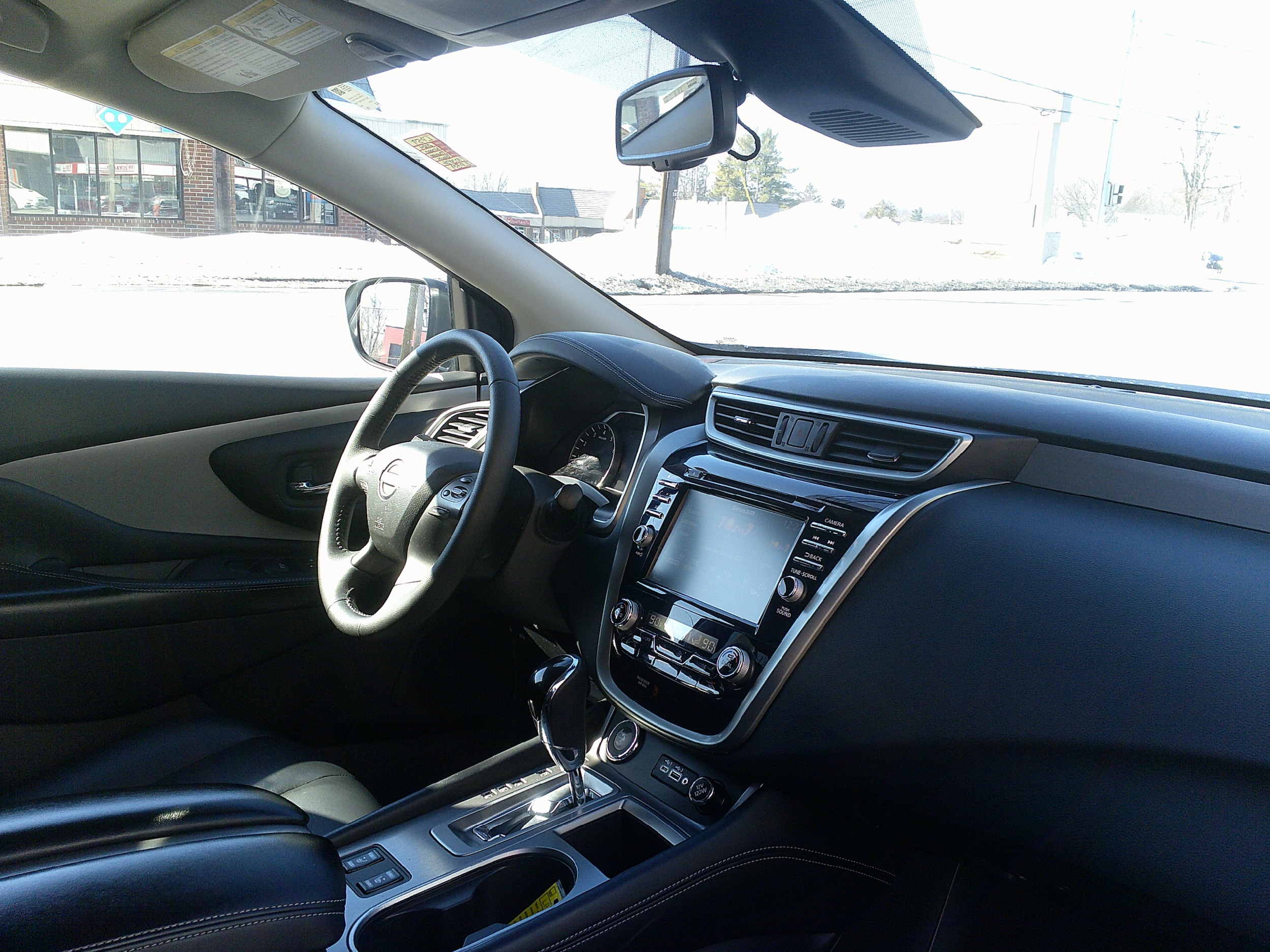 2024 Nissan Murano SV - Photo 22