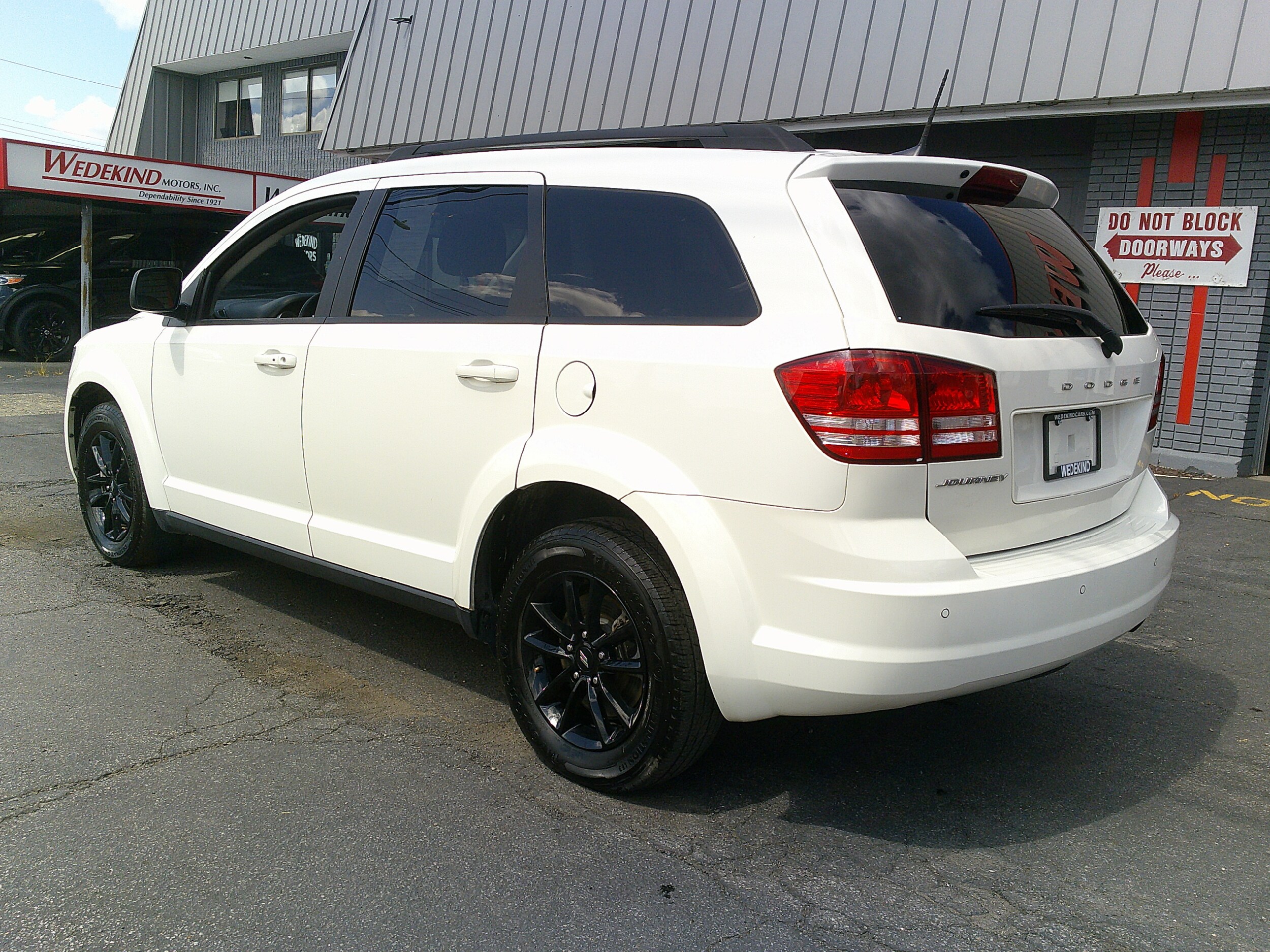 2020 Dodge Journey SE Value photo 4