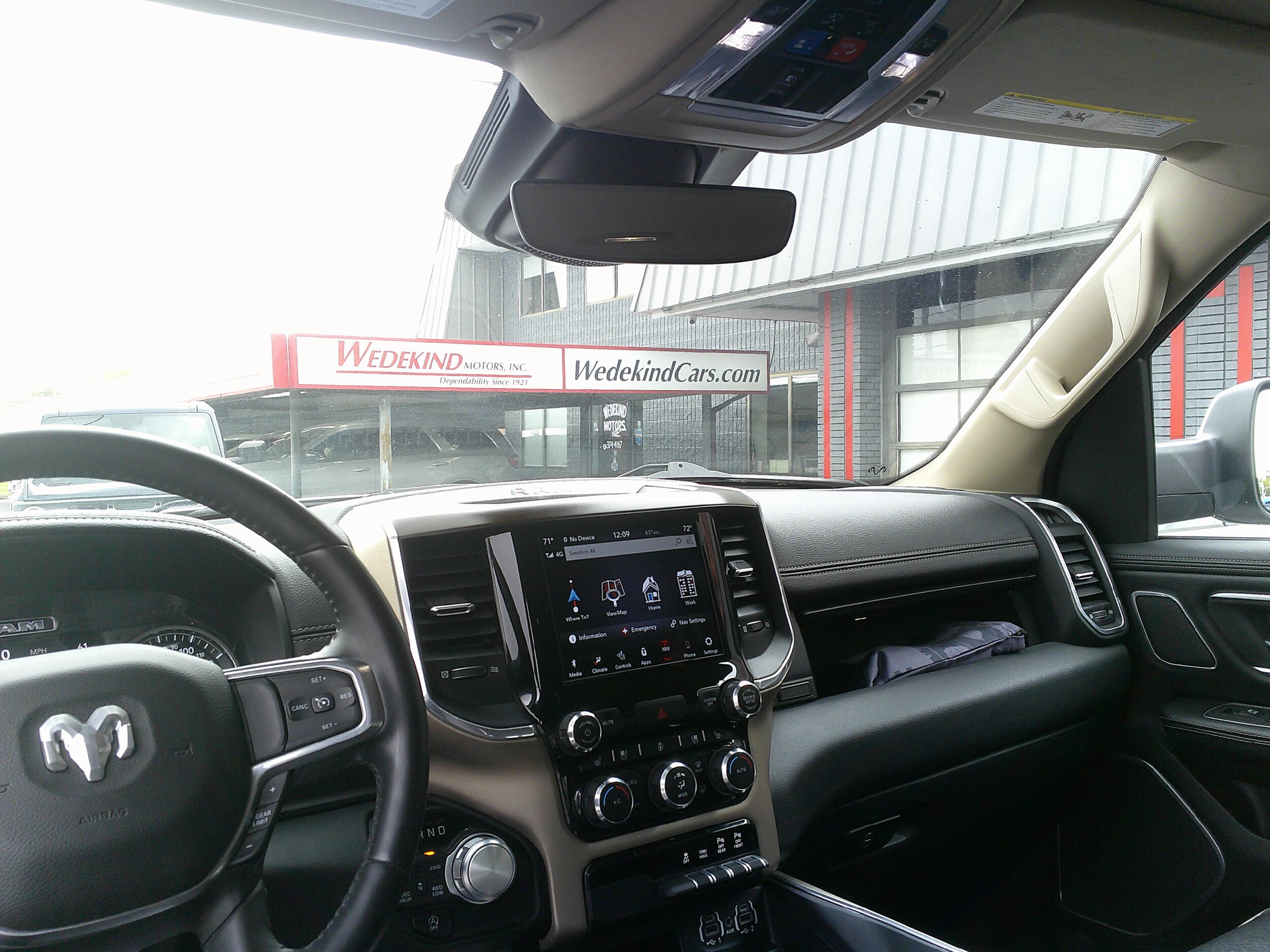 2021 RAM Ram 1500 Pickup Laramie - Photo 20