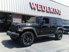 2021 Jeep Wrangler Unlimited Sport SUV