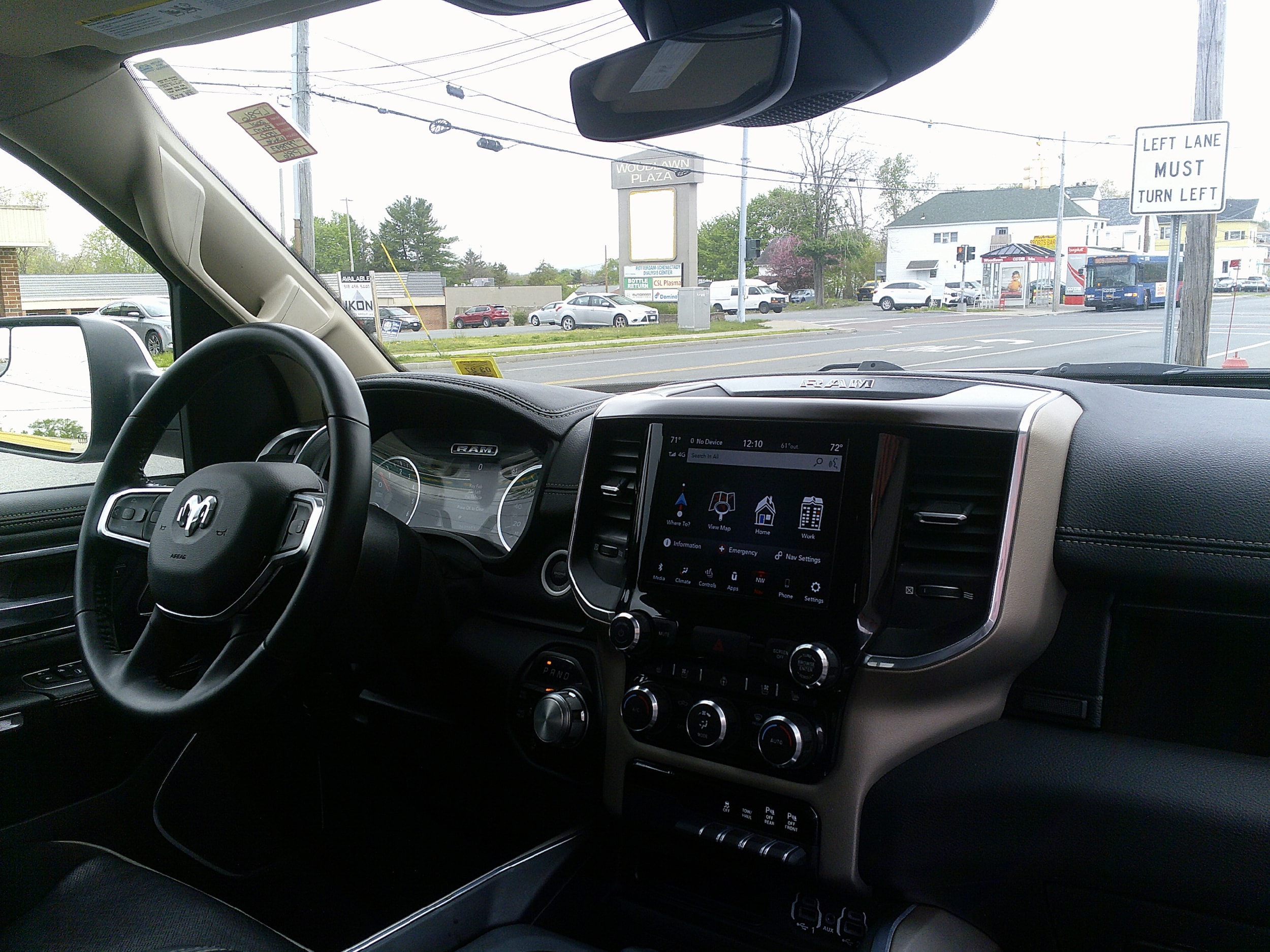 2021 RAM Ram 1500 Pickup Laramie - Photo 22