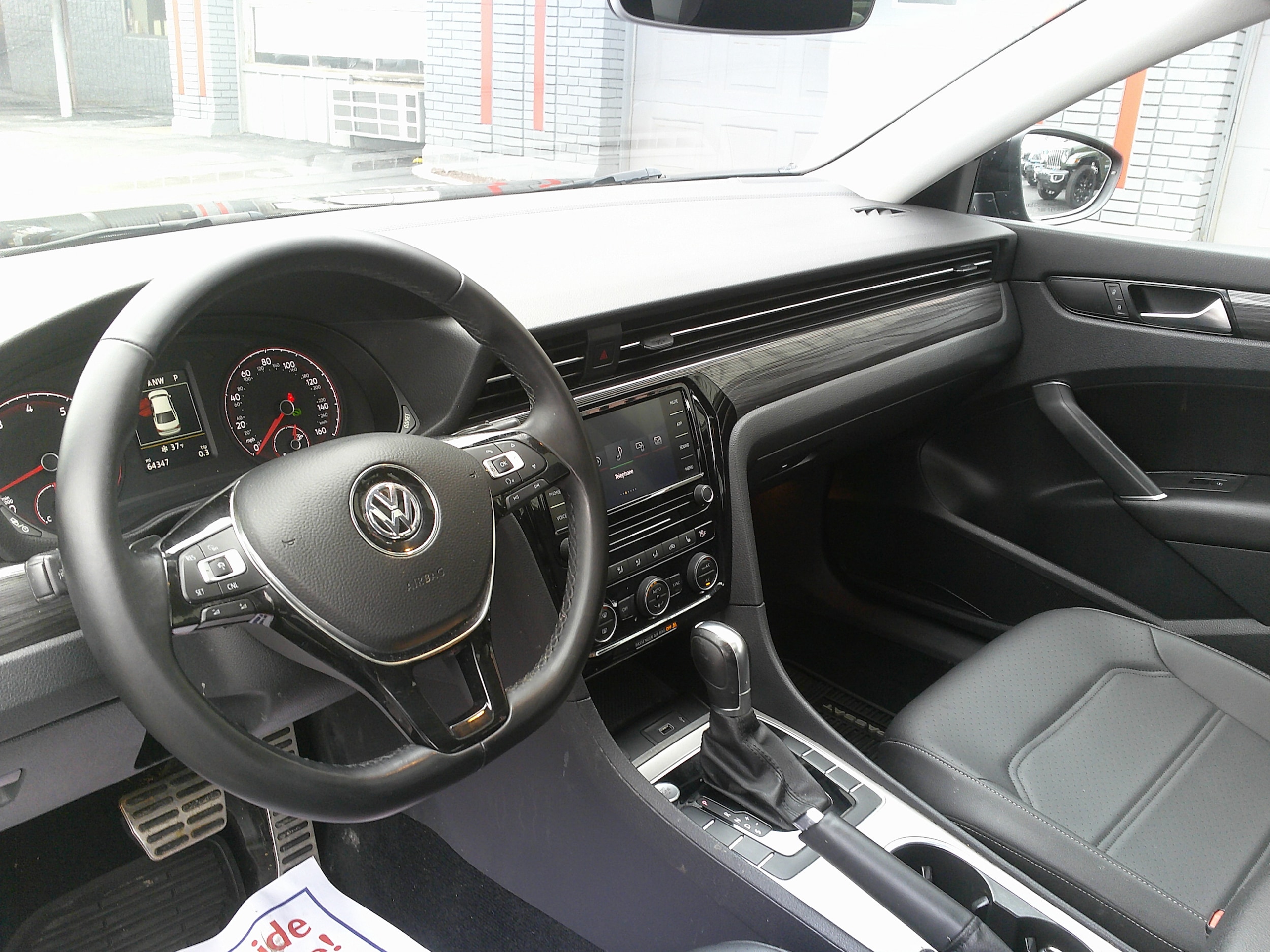 2020 Volkswagen Passat R-Line - Photo 20