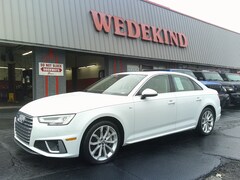 2019 Audi A4