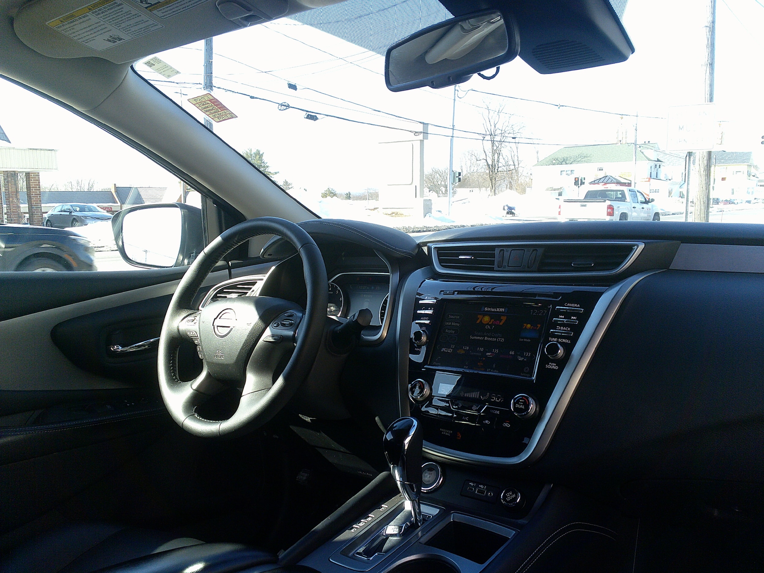 2024 Nissan Murano SV - Photo 23