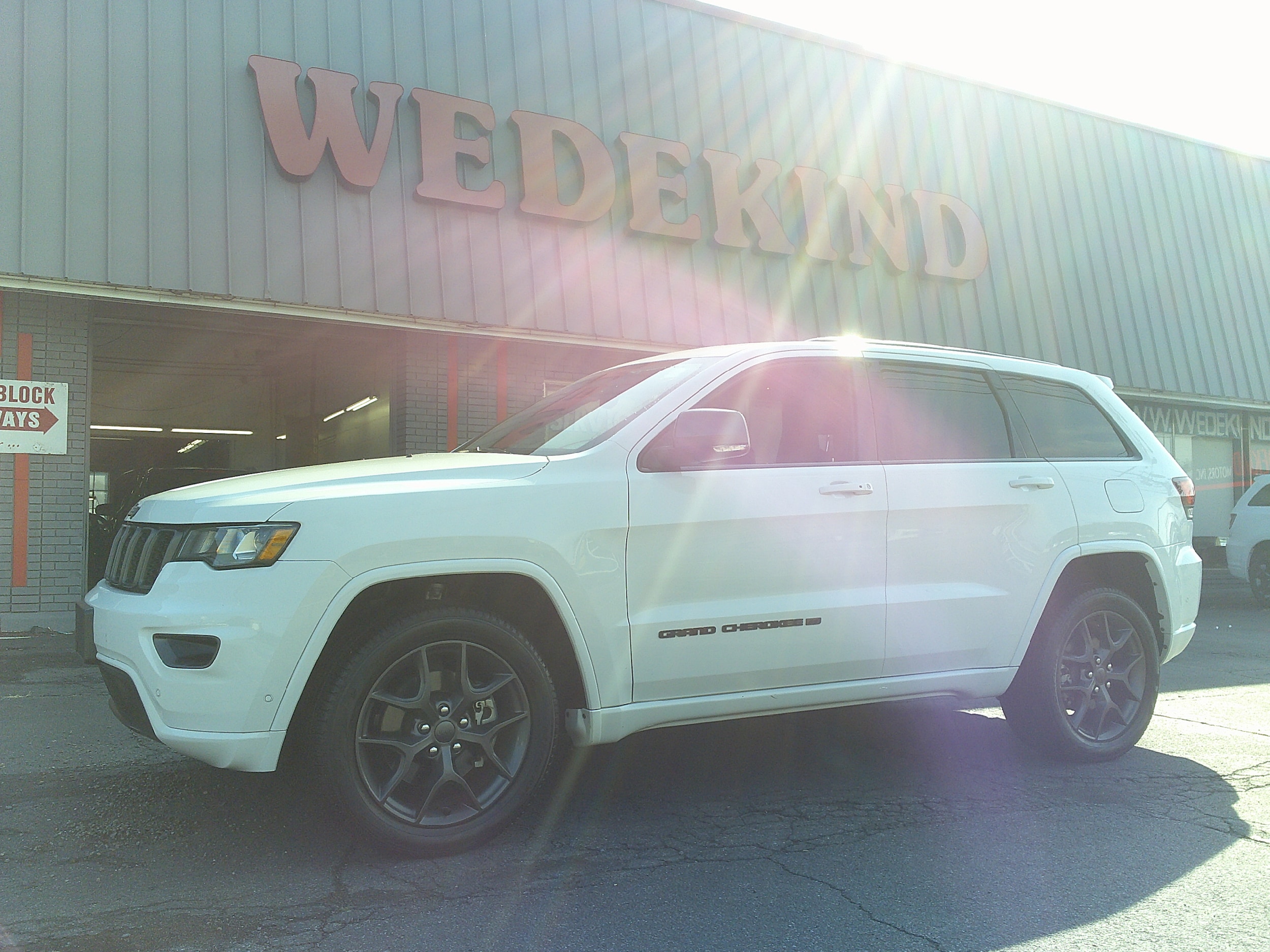 2021 Jeep Grand Cherokee