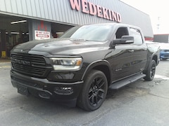 2021 Ram 1500 Laramie Truck Crew Cab