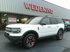 2024 Ford Bronco Sport Free Wheeling SUV