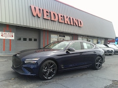 2023 Genesis G70