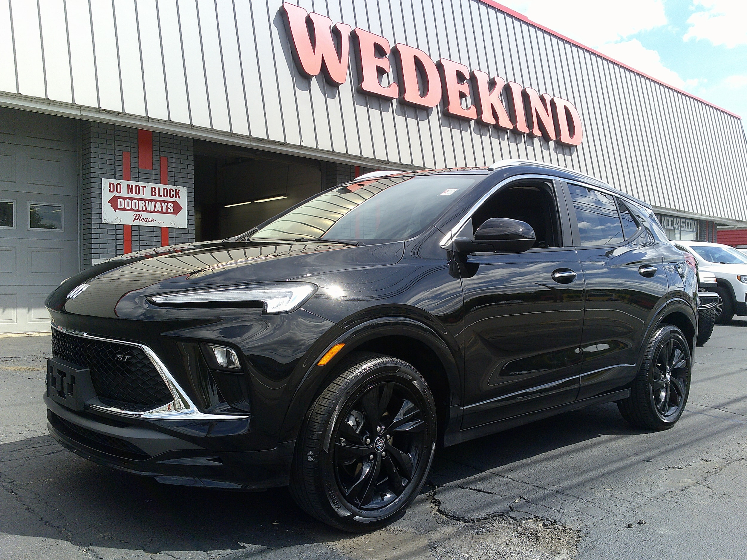 2024 Buick Encore GX Sport Touring