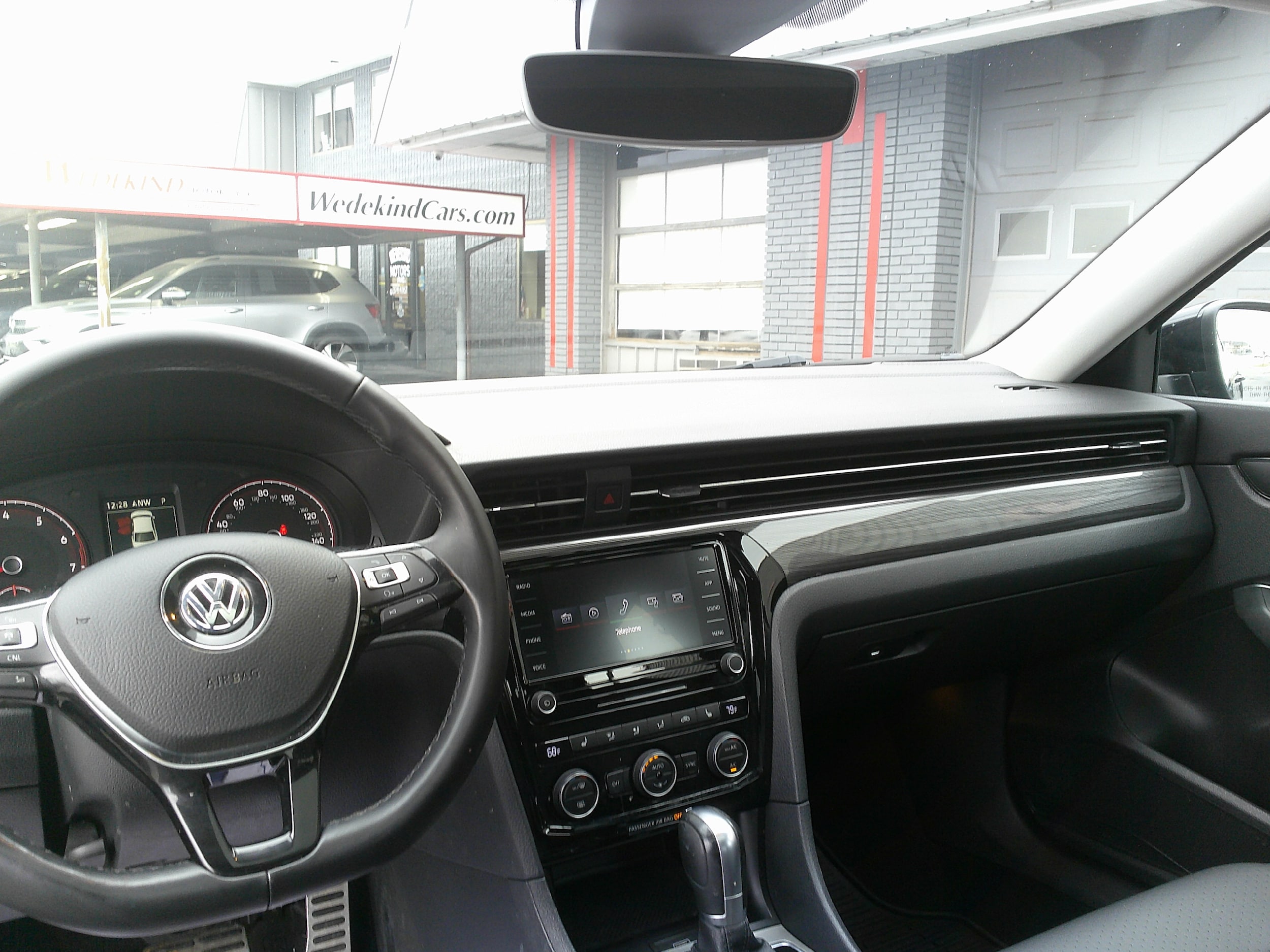 2020 Volkswagen Passat R-Line - Photo 21