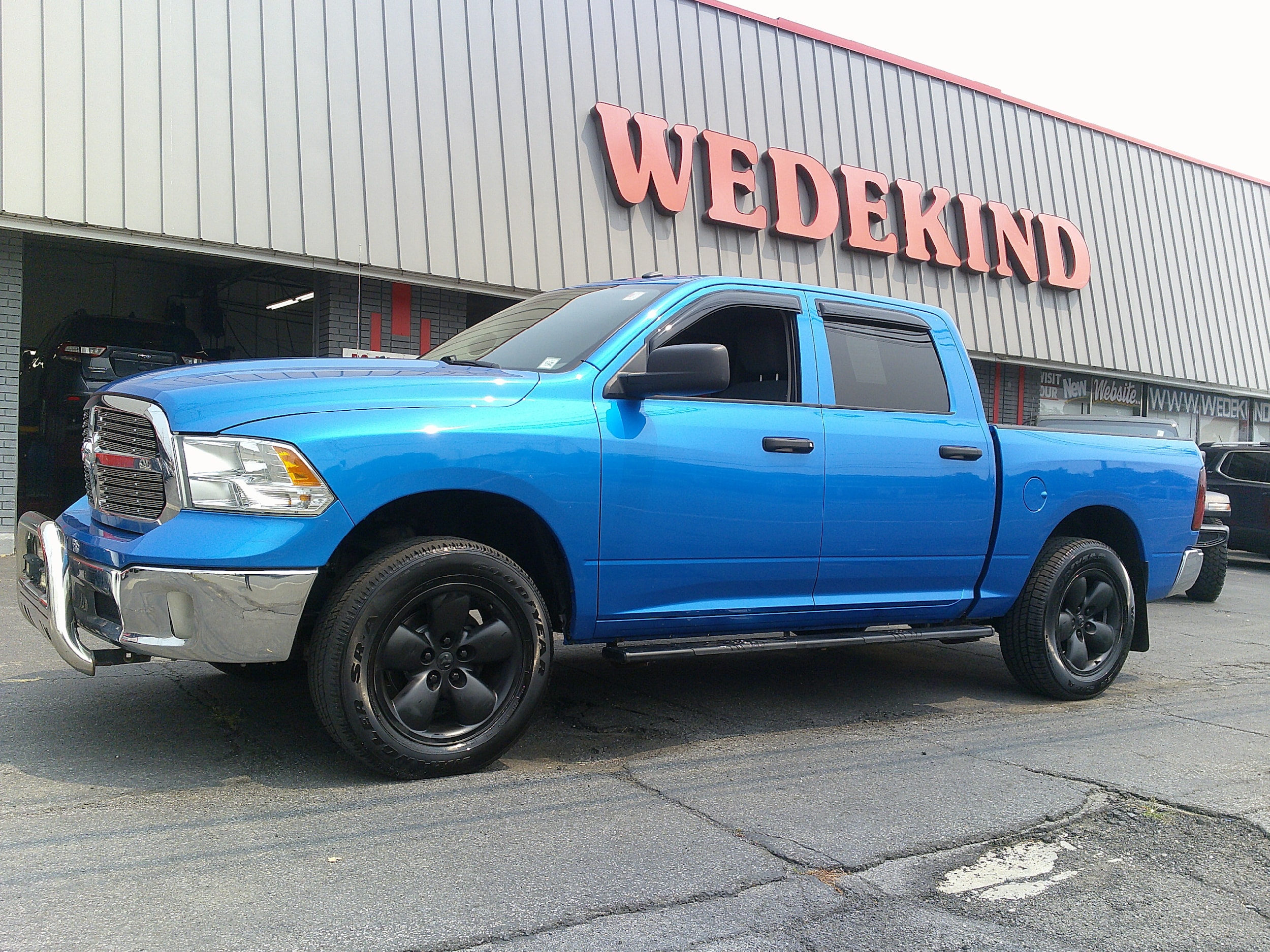 2020 RAM Ram 1500 Classic Tradesman's photo