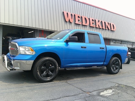 2020 Ram 1500 Classic Tradesman Truck Crew Cab