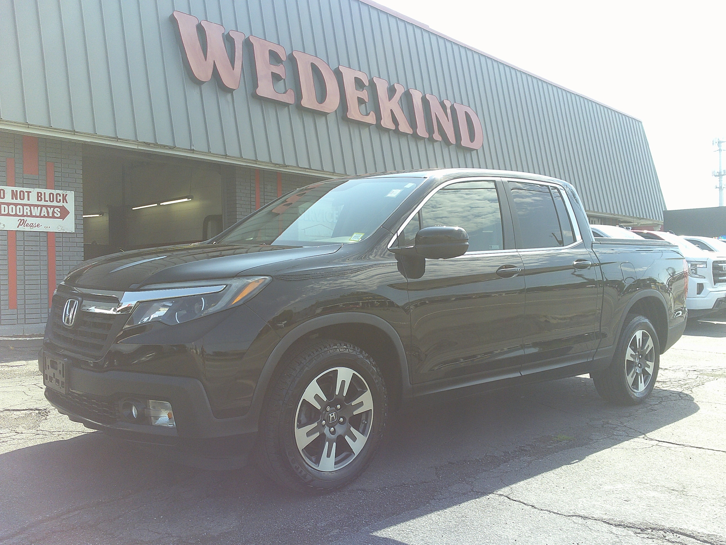 2019 Honda Ridgeline