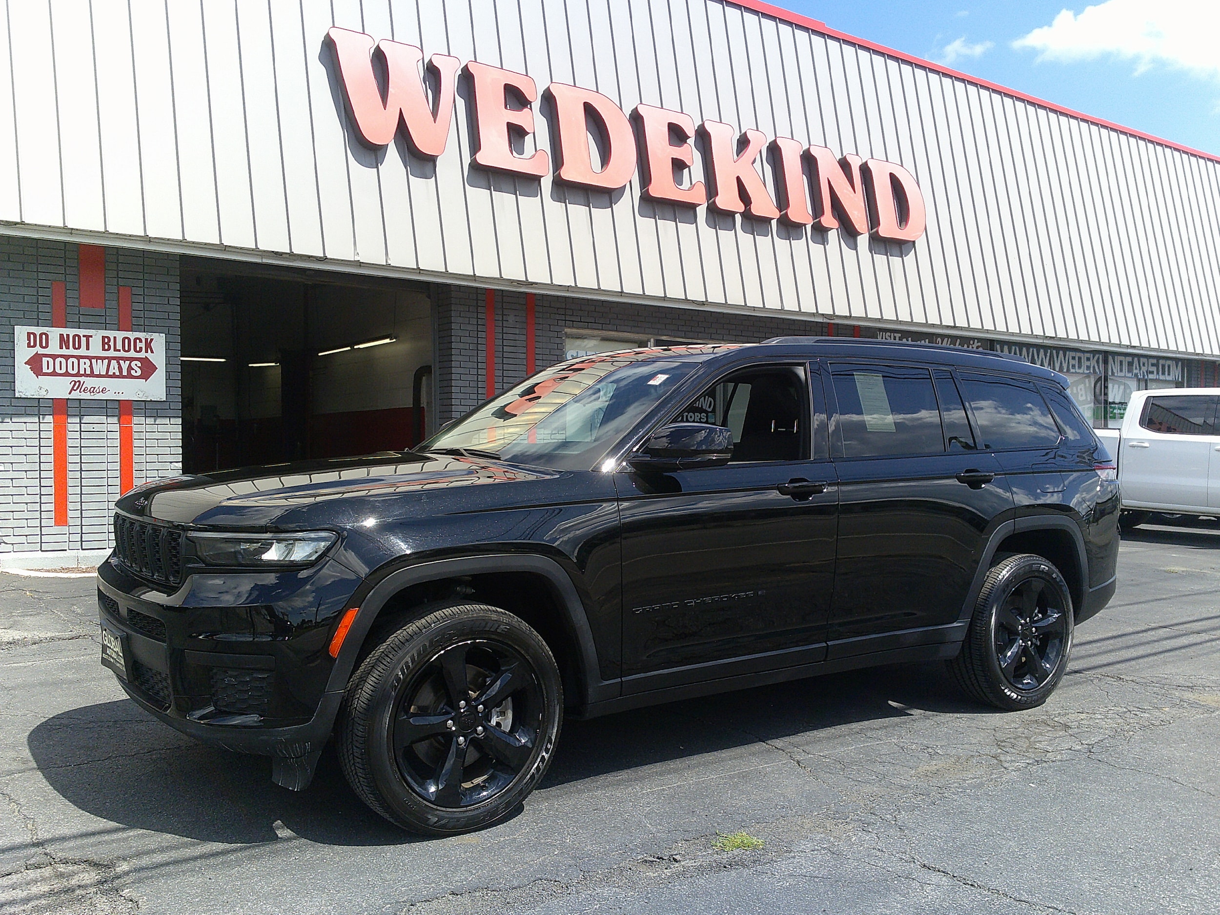2023 Jeep Grand Cherokee L