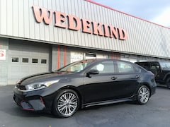 2022 Kia Forte GT-Line Sedan