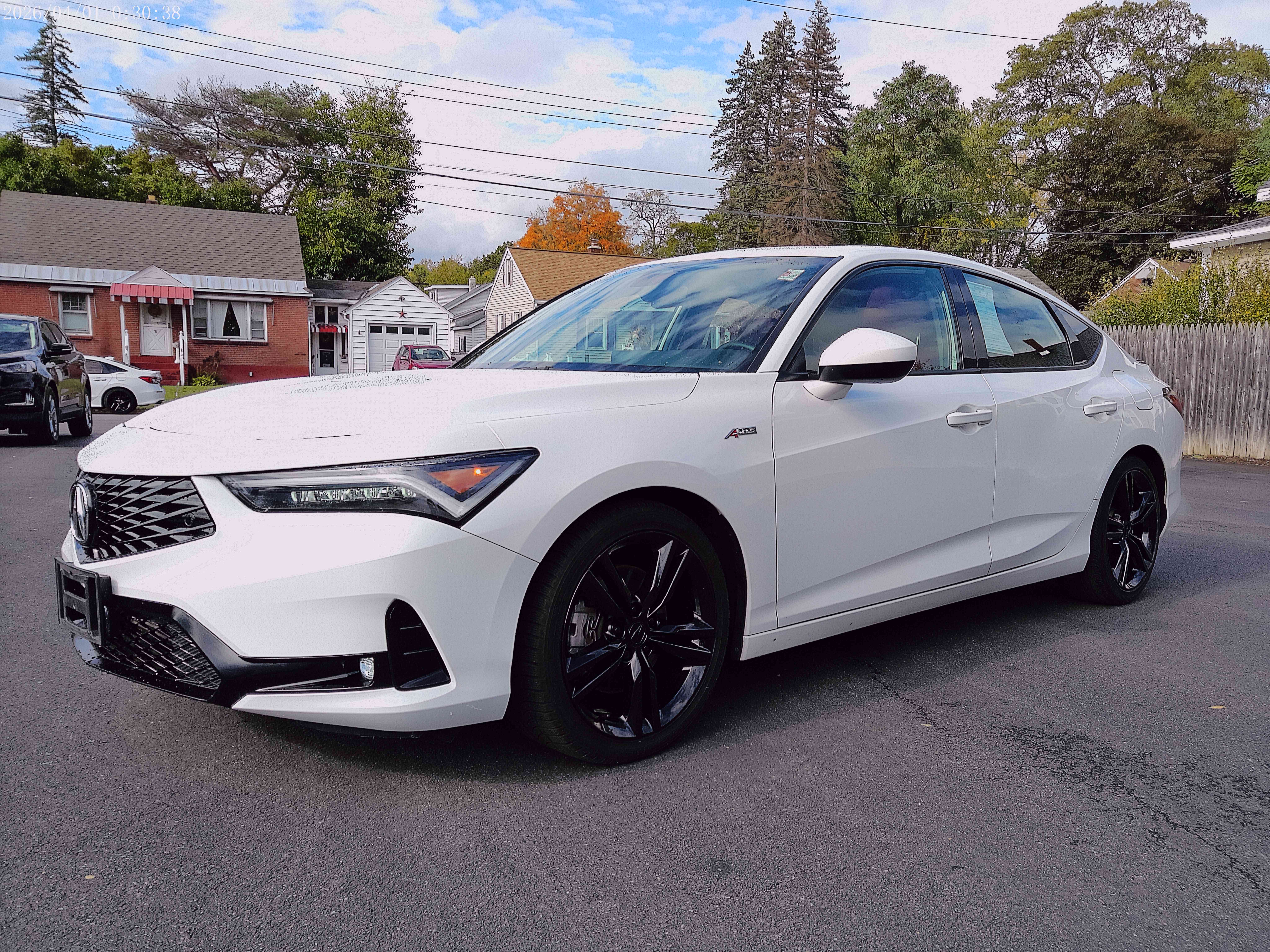2024 Acura Integra