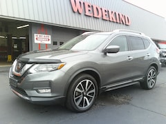 2018 Nissan Rogue SL SUV