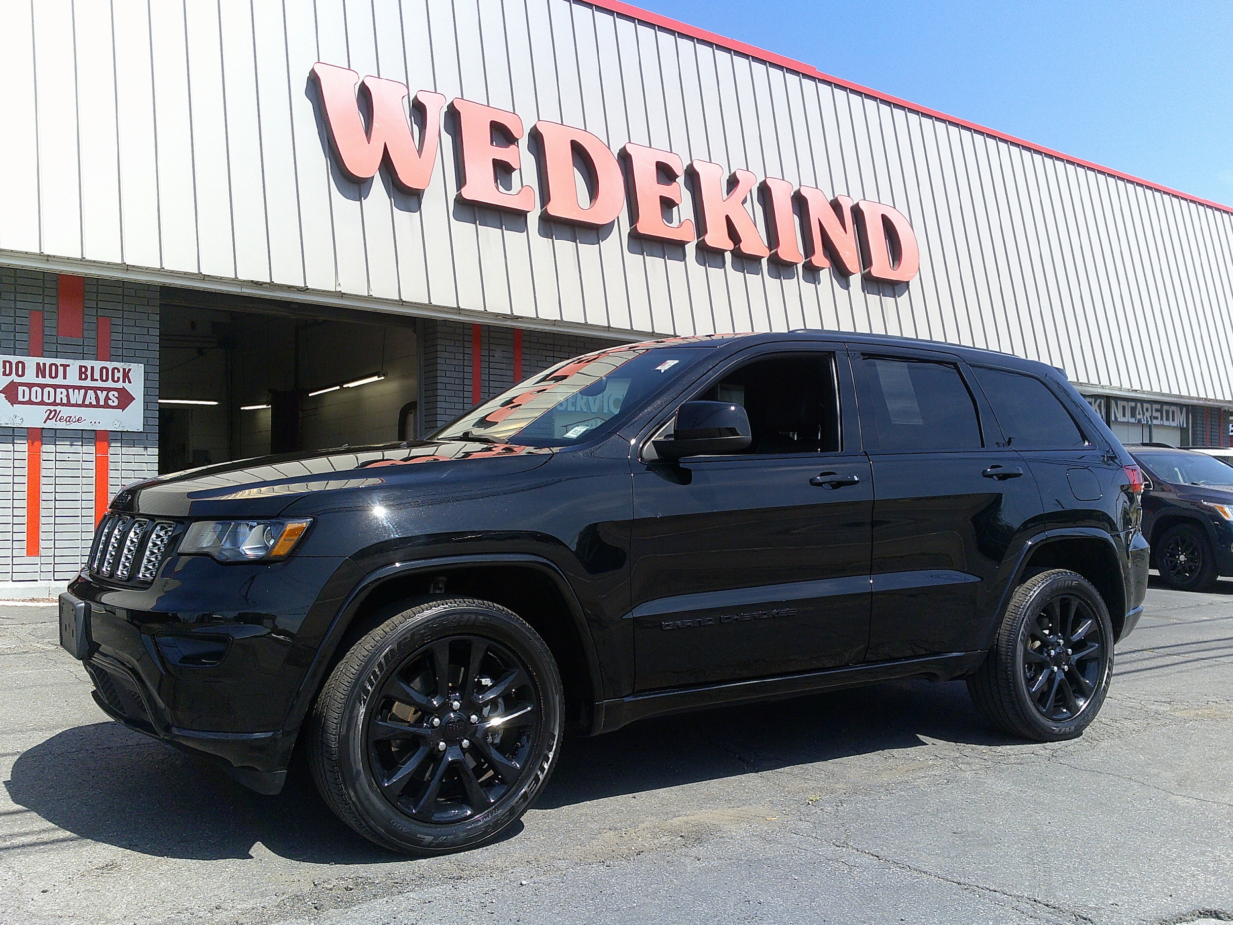 2021 Jeep Grand Cherokee