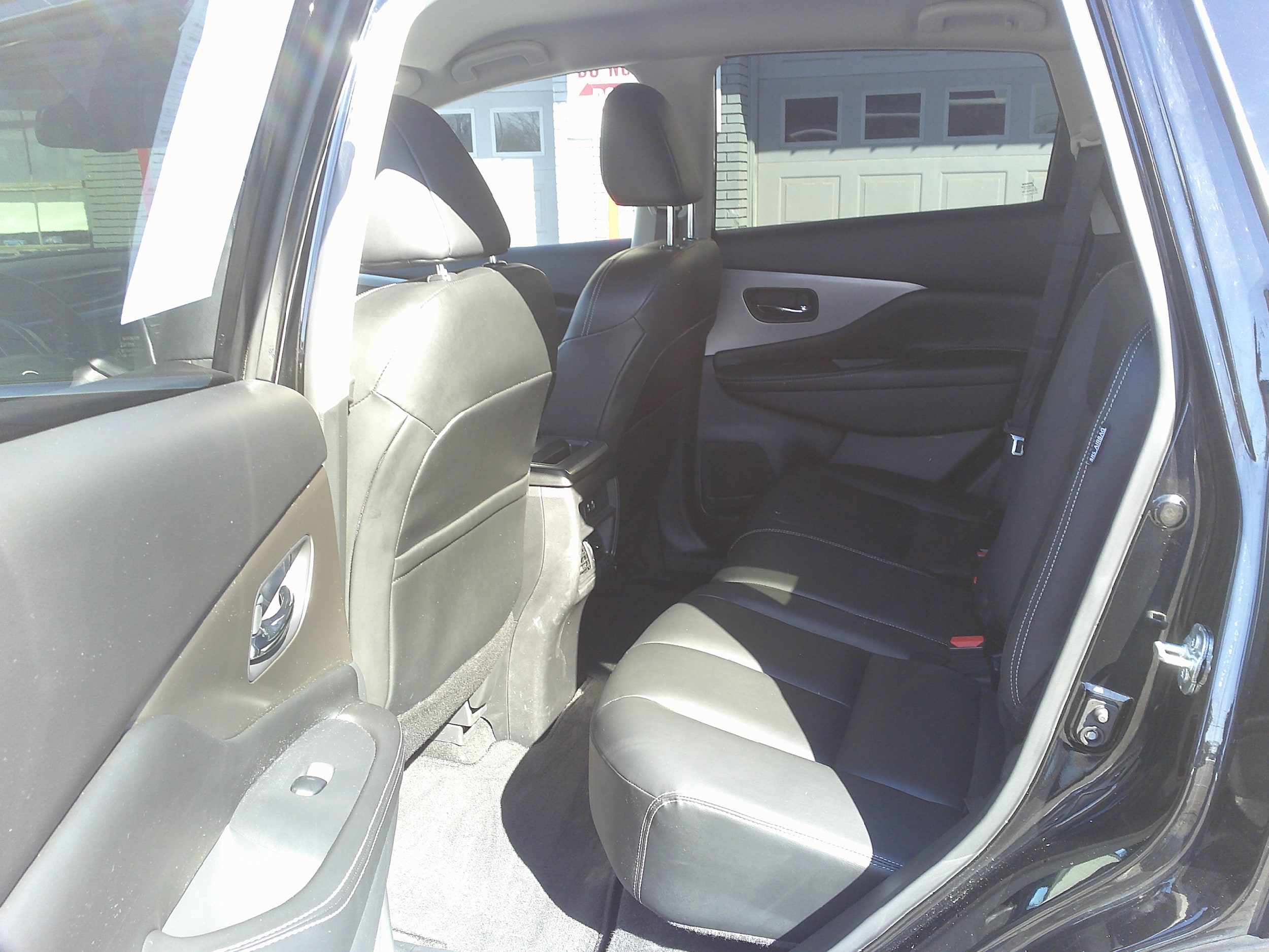2024 Nissan Murano SV - Photo 17