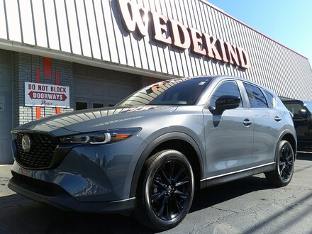 2025 Mazda CX-5 2.5 S Carbon Edition SUV