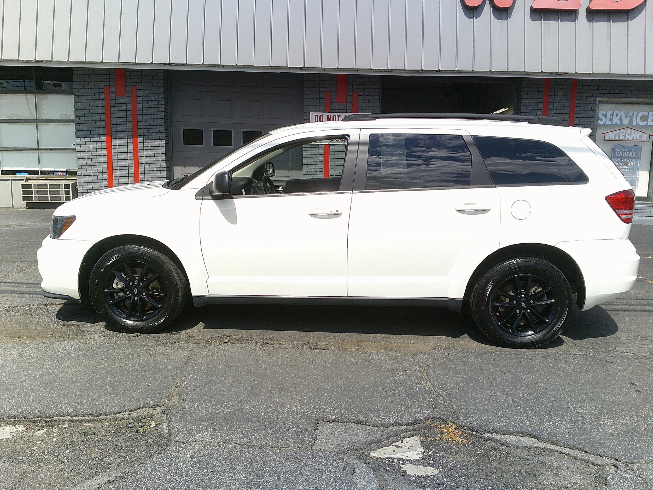 2020 Dodge Journey SE Value photo 3