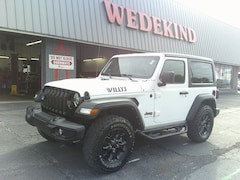 2022 Jeep Wrangler Sport SUV
