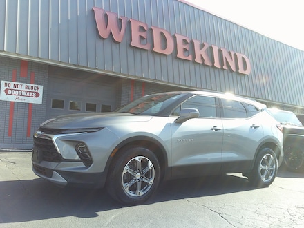 2023 Chevrolet Blazer LT w/3LT SUV