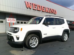 2022 Jeep Renegade Latitude SUV